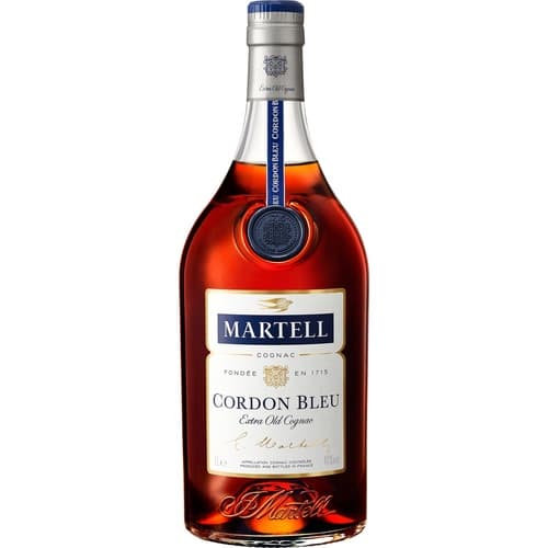 Martell Cognac • Cordon Bleu