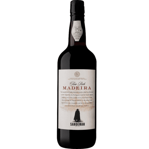 Sandeman Madeira