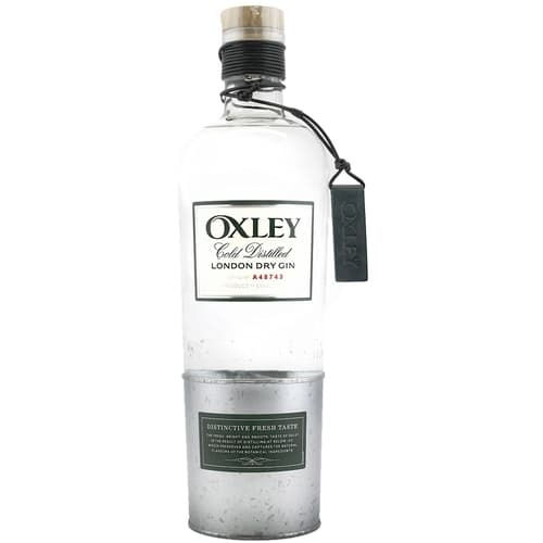 Oxley • Cold Distilled London Dry Gin