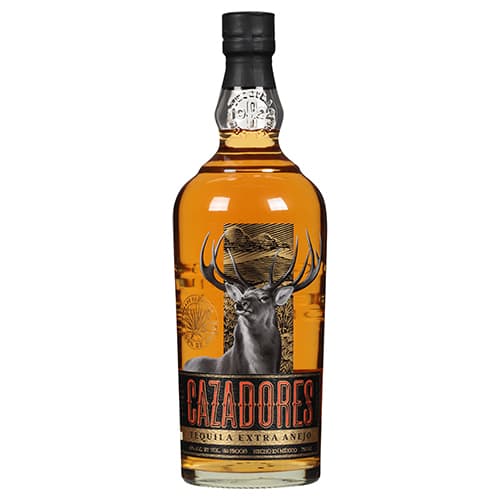 Cazadores Tequila • Extra Anejo