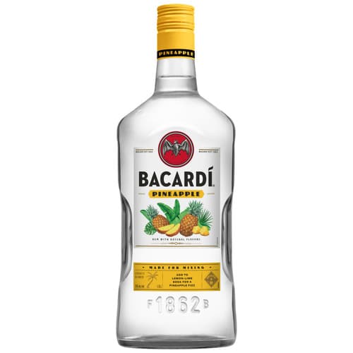Bacardi Pineapple Rum