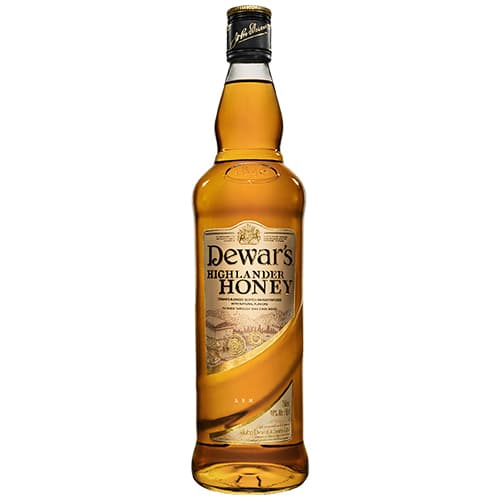 Dewars • Highlander Honey Infused