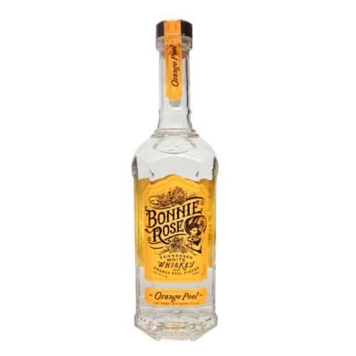Bonnie Rose Orange Peel Tennessee White Whiskey