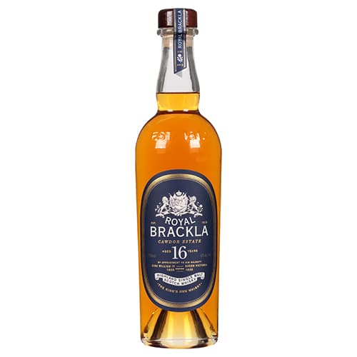 Royal Brackla Malt Scotch • 16yr