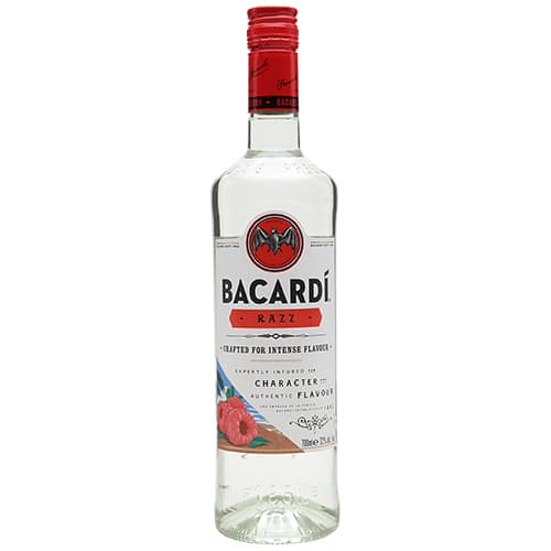 Bacardi Raspberry Rum