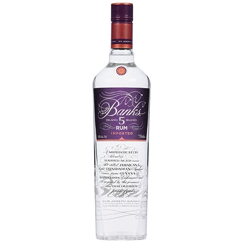 Banks 5 Island Rum