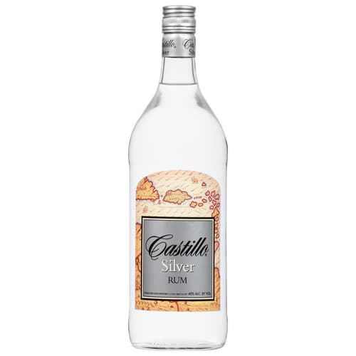 Castillo Silver Rum