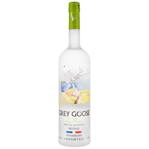 Grey Goose Vodka • La Poire