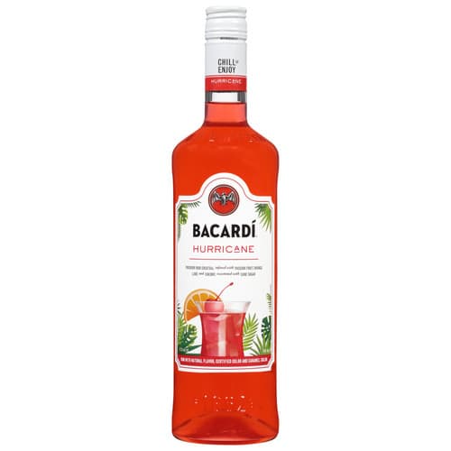 Bacardi Cocktails • Hurricane
