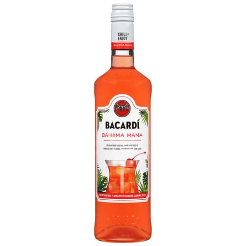 Bacardi Bahama Mama