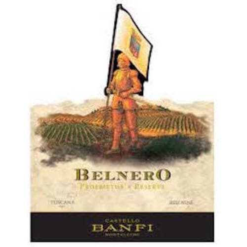 Banfi Belnero Sangiovese