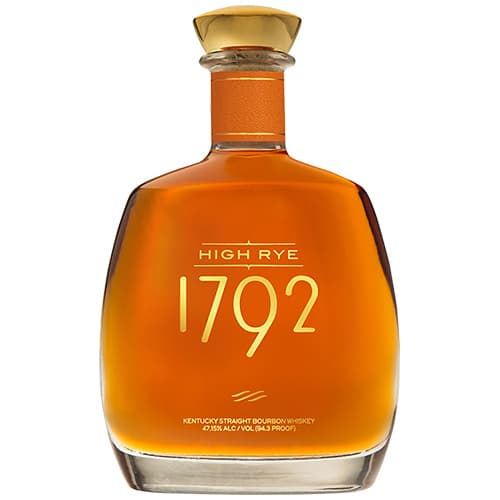 1792 High Rye Bourbon