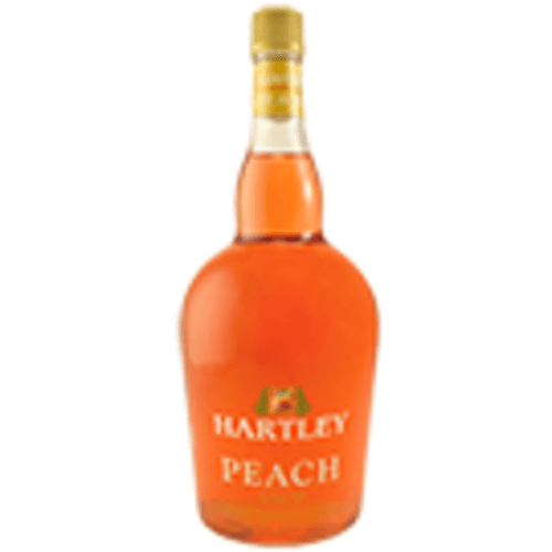 Hartley Imported Brandy • Peach