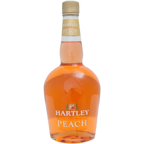 Hartley Peach VSOP Brandy
