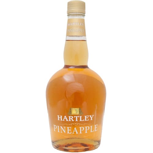 Hartley Imported Brandy • Pineapple