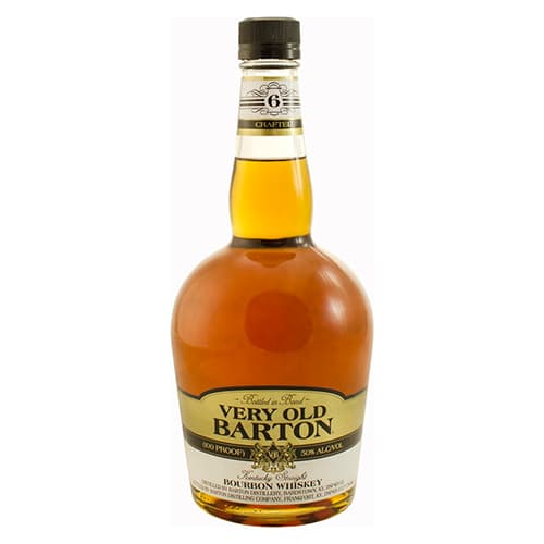 Very Old Barton Bourbon • 100'