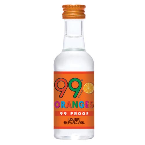 •99• Orange • 50ml (Each)