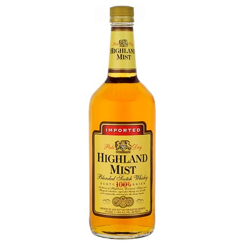 Highland Mist Blended Scotch Whisky