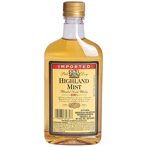Highland Mist Scotch