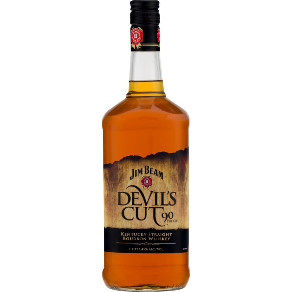Devil's Cut Bourbon