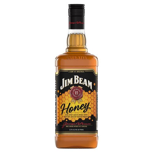 Jim Beam Bourbon • Honey