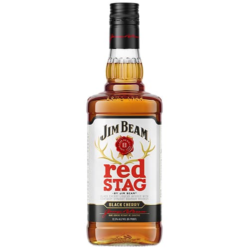 Jim Beam Red Stag • Gift Set