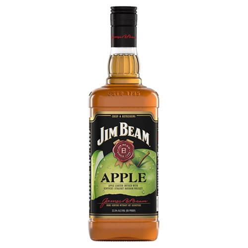 Jim Beam Bourbon • Apple