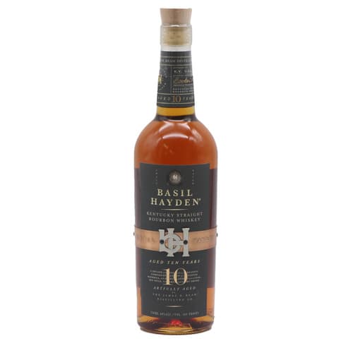 Basil Hayden 10 Year Old Bourbon