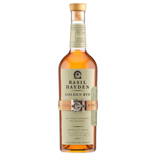 Basil Hayden Golden Rye Whiskey
