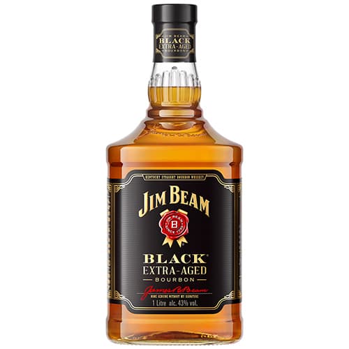 Black • Extra Aged Bourbon