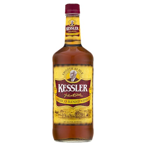 Kessler Blended Whiskey