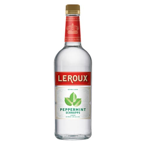 Leroux Peppermint Schnapps 100'