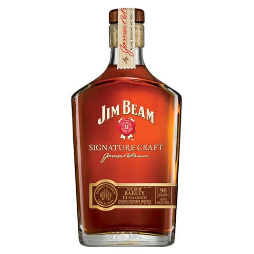 Jim Beam Bourbon • Signature Craft Barley