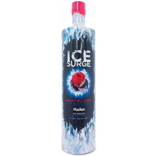 Ice Surge • Berry Blizzard
