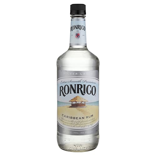 Ronrico Silver Caribbean Rum