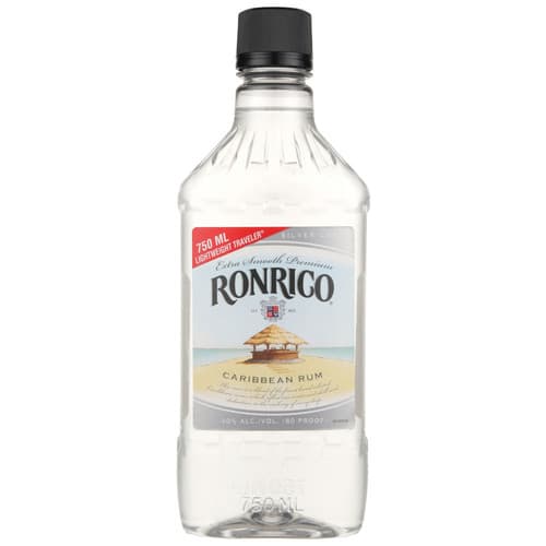 Ronrico Silver Caribbean Rum
