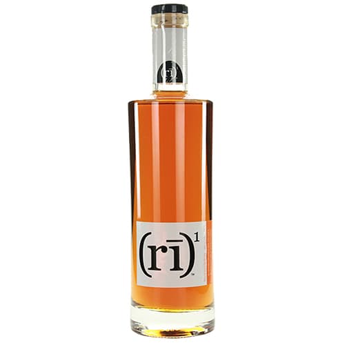 Ri 1 Straight Rye Whiskey