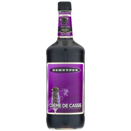 Dekuyper • Creme De Cassis