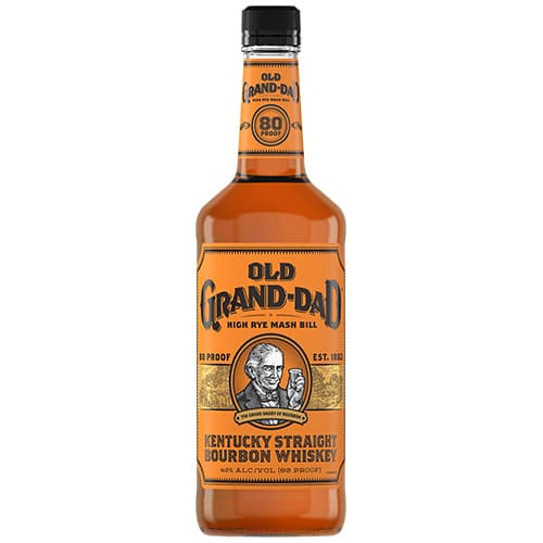 Old Grand Dad 80 proof