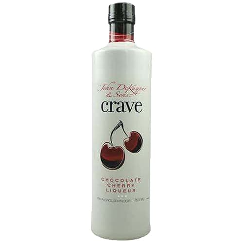 Crave Chocolate Cherry Liqueur