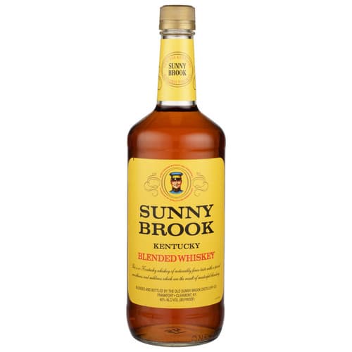 Sunny Brook Kentucky Blended Whiskey