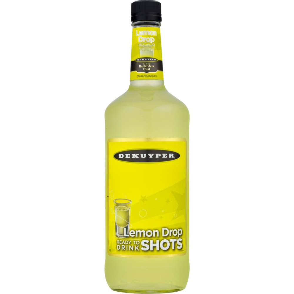 Dekuyper • Lemon Drop