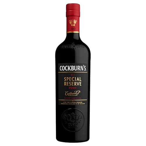 Cockburn's Special Reserve Red Port