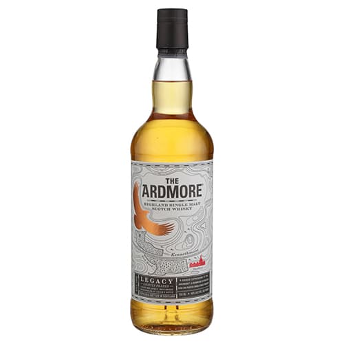 Ardmore Traditional Cask Highland Single Malt Scotch Whiskey