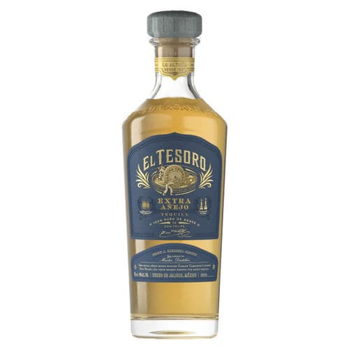 El Tesoro Extra Añejo Tequila