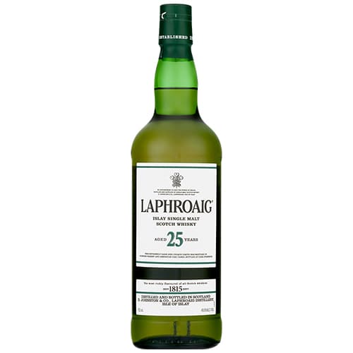 Laphroaig Malt • 25yr