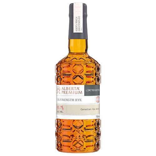 Alberta Rye Cask Strength Limited Edition
