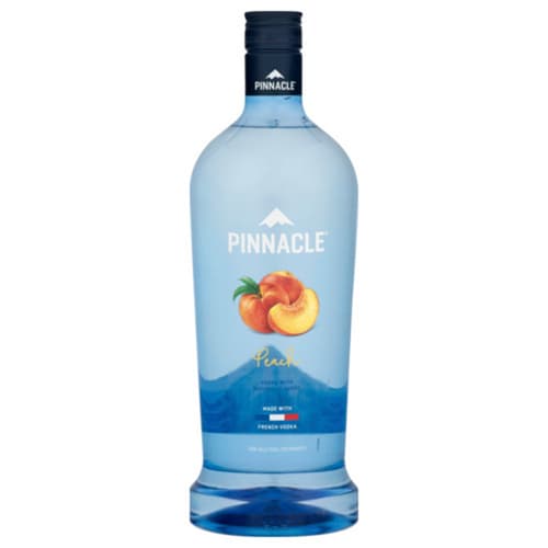 Pinnacle Peach Vodka