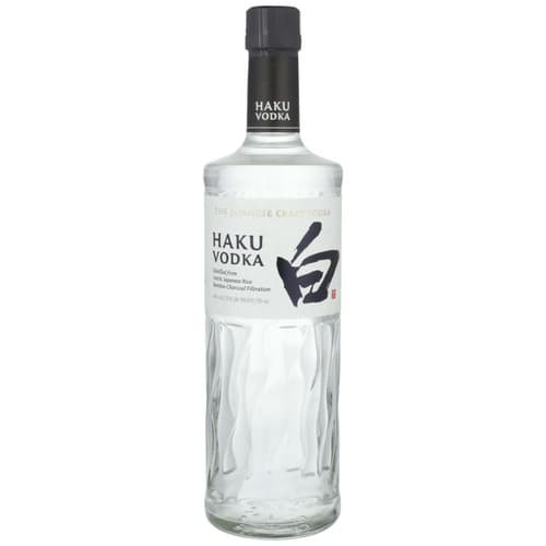 Haku Japanese Vodka