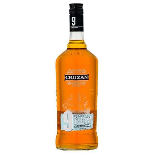 Cruzan 9 Spiced Rum